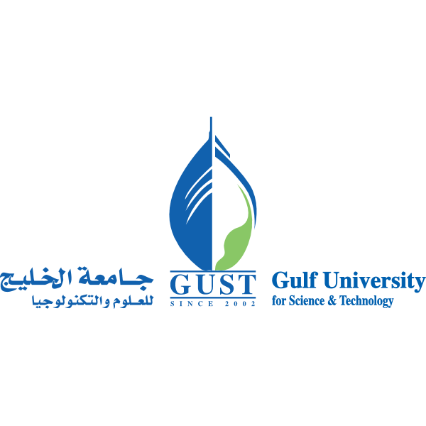 Gulf University of Science and Technology Logo ,Logo , icon , SVG Gulf University of Science and Technology Logo