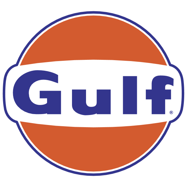 Gulf ,Logo , icon , SVG Gulf