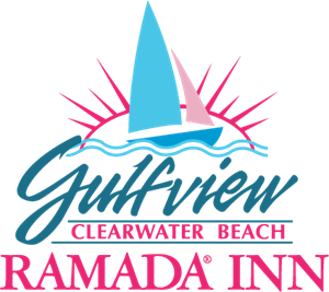 Gulfview Clearwater Beach Logo ,Logo , icon , SVG Gulfview Clearwater Beach Logo