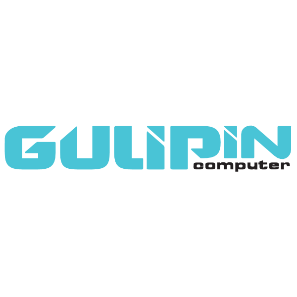 Gulipin Computer Logo ,Logo , icon , SVG Gulipin Computer Logo