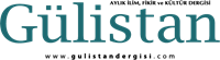 Gülistan Dergisi Logo