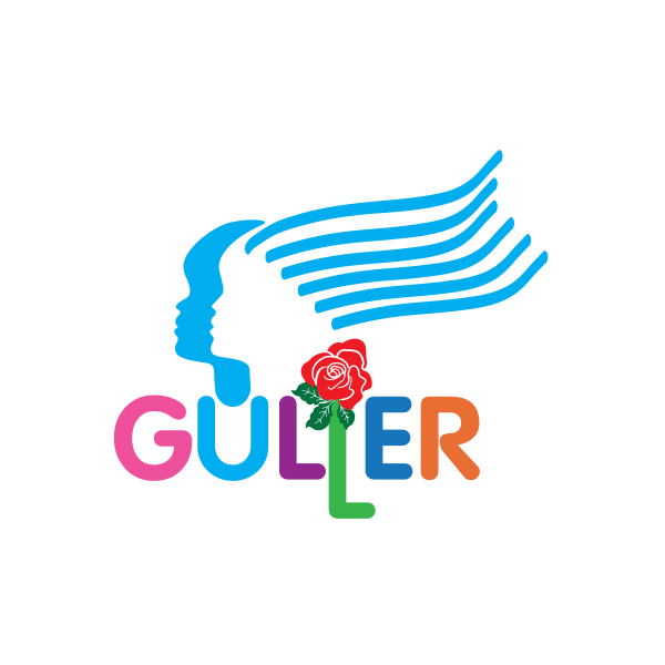 güller anaokulu / roses home school Logo