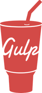 Gulp Logo ,Logo , icon , SVG Gulp Logo
