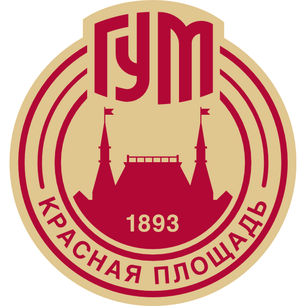 GUM [rus] Logo ,Logo , icon , SVG GUM [rus] Logo