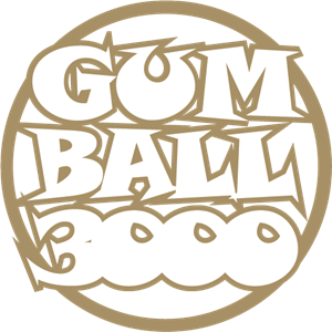 Gumball 3000 Logo ,Logo , icon , SVG Gumball 3000 Logo
