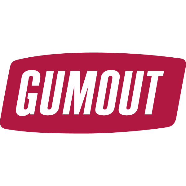 Gumout ,Logo , icon , SVG Gumout