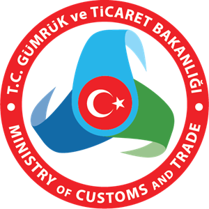 Gümrük ve Ticaret Bakanlığı Logo