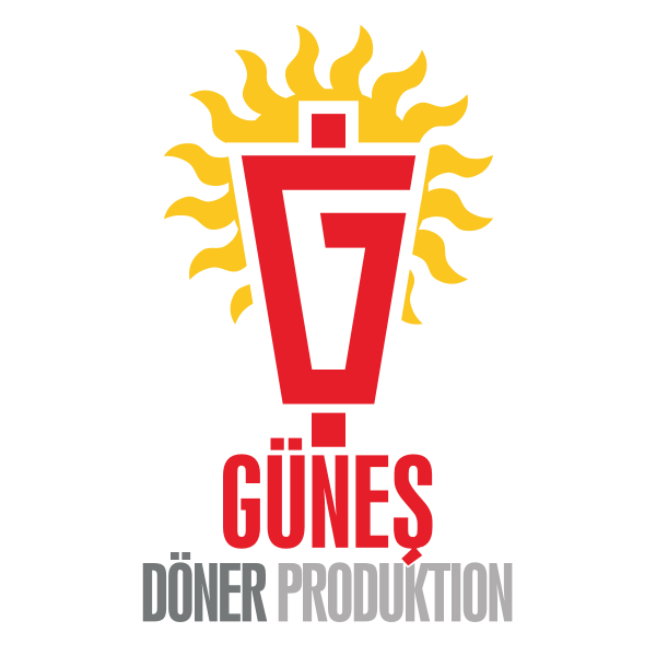 Gunes Doener Logo ,Logo , icon , SVG Gunes Doener Logo