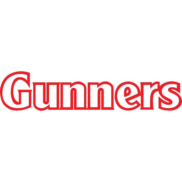 Gunners Logo ,Logo , icon , SVG Gunners Logo
