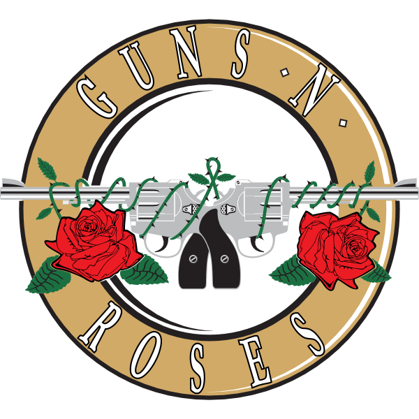 Guns N’ Roses Logo ,Logo , icon , SVG Guns N’ Roses Logo