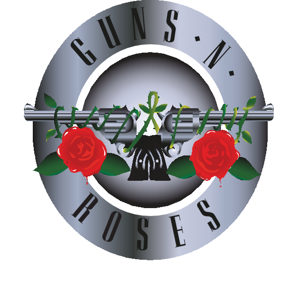 Guns N Roses Logo ,Logo , icon , SVG Guns N Roses Logo