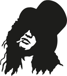 Guns n roses (Slash) Logo