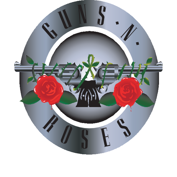 Guns´N Roses Logo ,Logo , icon , SVG Guns´N Roses Logo