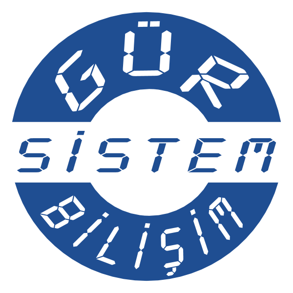 Gür Sistem Bilişim Logo ,Logo , icon , SVG Gür Sistem Bilişim Logo