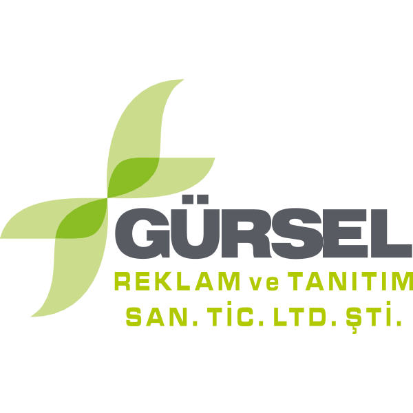 Gursel Reklam Logo