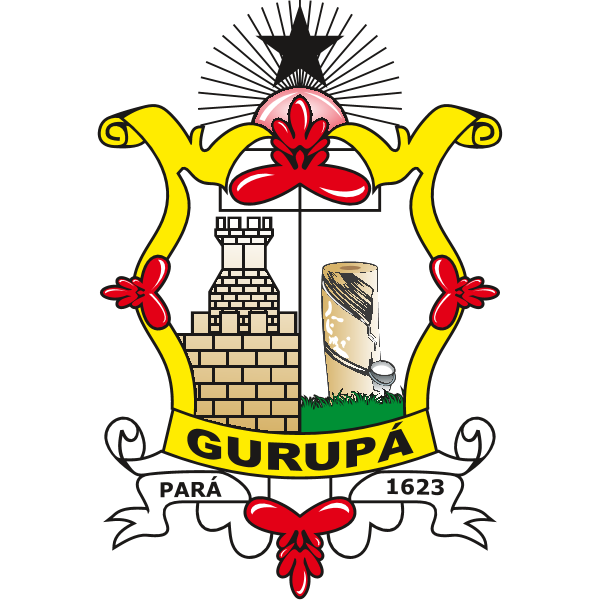 Gurupá – Pará Logo
