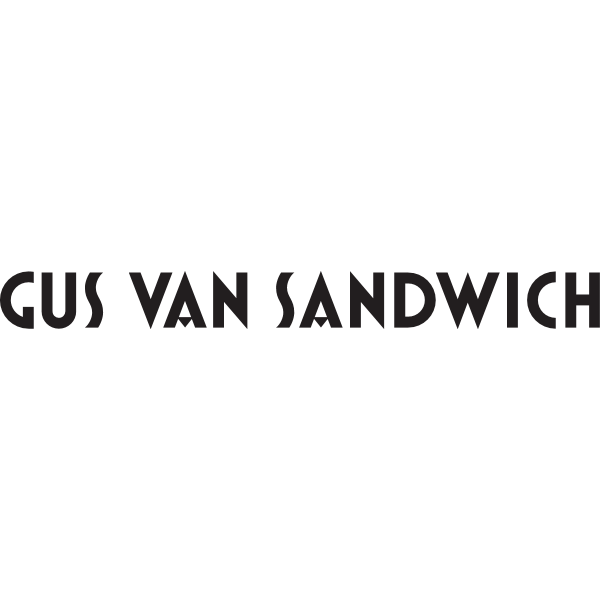 Gus Van Sandwich Logo
