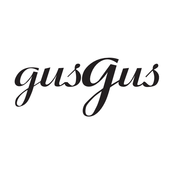 GusGus Logo