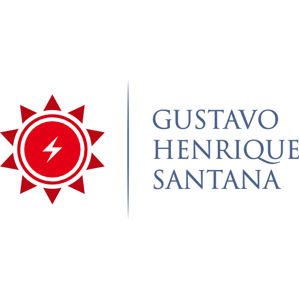 Gustavo Henrique Santana Logo ,Logo , icon , SVG Gustavo Henrique Santana Logo