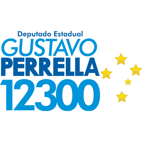 Gustavo Perrella Logo ,Logo , icon , SVG Gustavo Perrella Logo