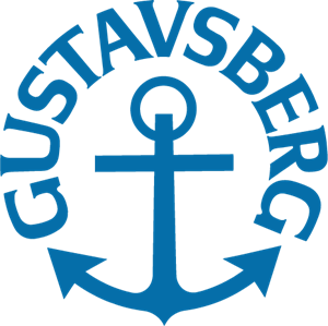 Gustavsberg Blue Logo ,Logo , icon , SVG Gustavsberg Blue Logo