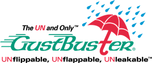 GustBuster Logo