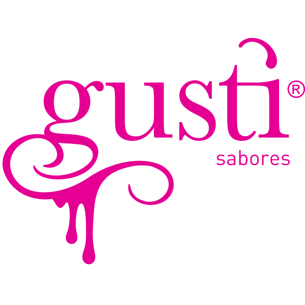 Gusti Sabores Logo