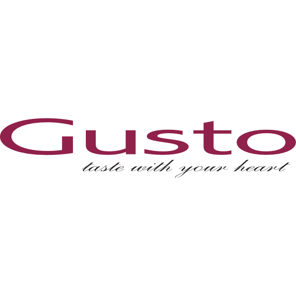 Gusto Italian Deli Logo ,Logo , icon , SVG Gusto Italian Deli Logo