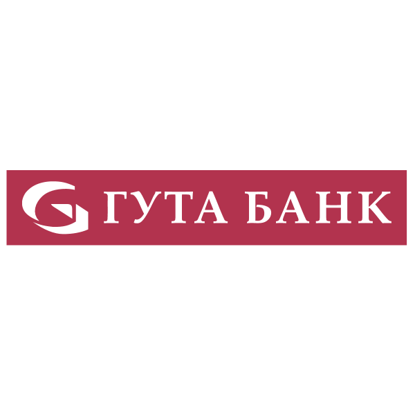 Guta Bank Logo ,Logo , icon , SVG Guta Bank Logo