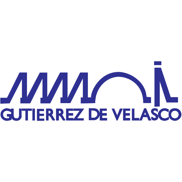Gutierrez de Velasco Logo ,Logo , icon , SVG Gutierrez de Velasco Logo