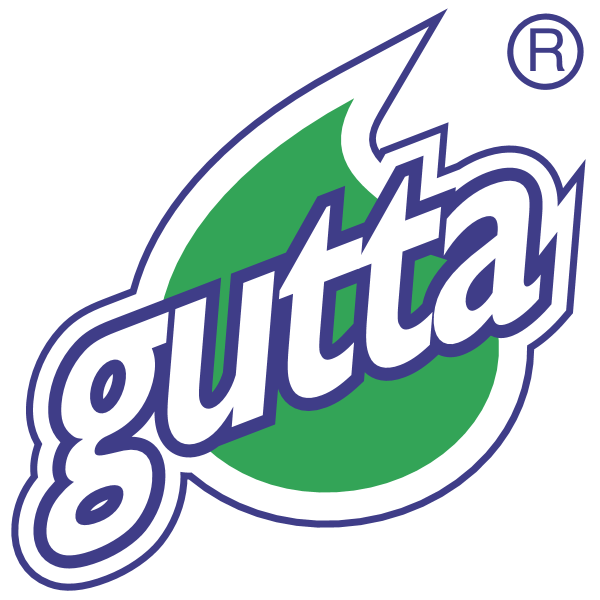 Gutta Juice ,Logo , icon , SVG Gutta Juice