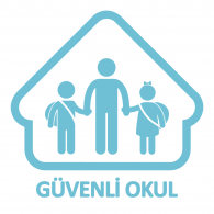 Güvenli Okul Logo ,Logo , icon , SVG Güvenli Okul Logo
