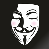 Guy Fawkes Logo