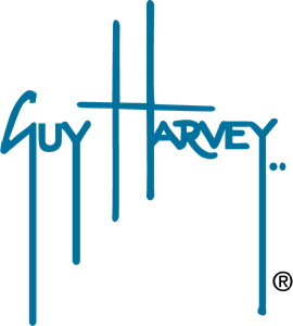 Guy Harvey Logo ,Logo , icon , SVG Guy Harvey Logo