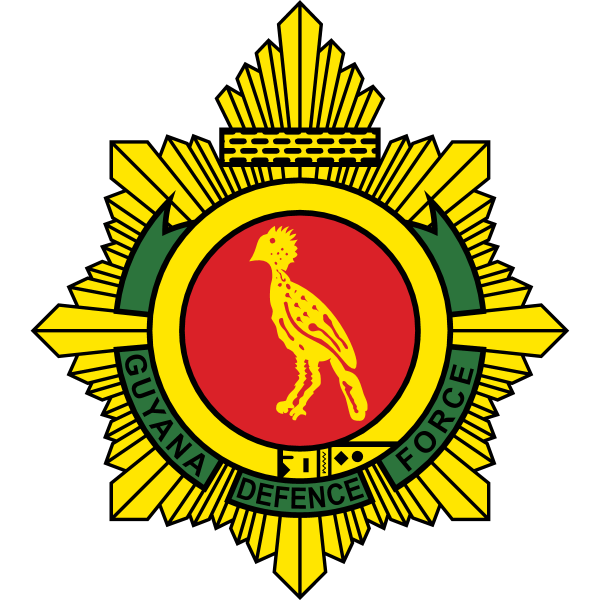 Guyana Defence Force FC Logo ,Logo , icon , SVG Guyana Defence Force FC Logo