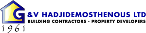 G&V Hadjidemosthenous ltd Logo ,Logo , icon , SVG G&V Hadjidemosthenous ltd Logo