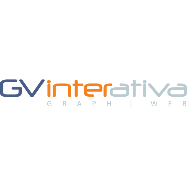 GV Interativa Graph | Web Logo ,Logo , icon , SVG GV Interativa Graph | Web Logo