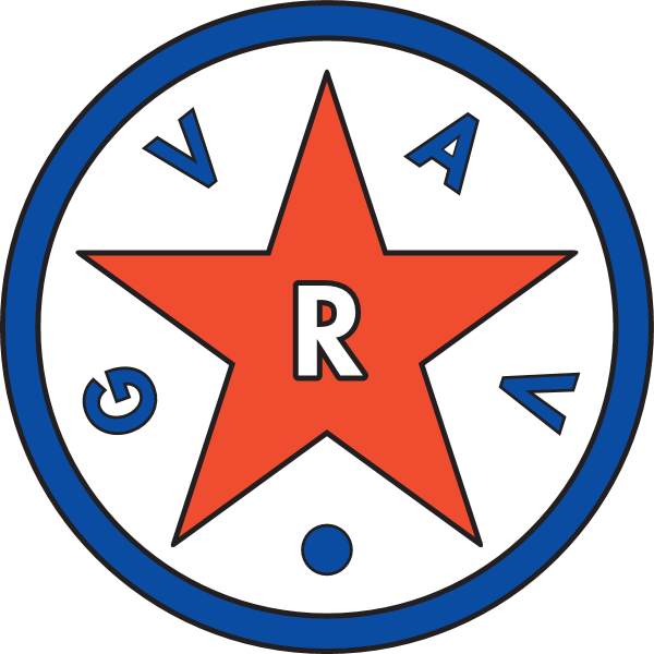 GVAV Groningen Logo ,Logo , icon , SVG GVAV Groningen Logo