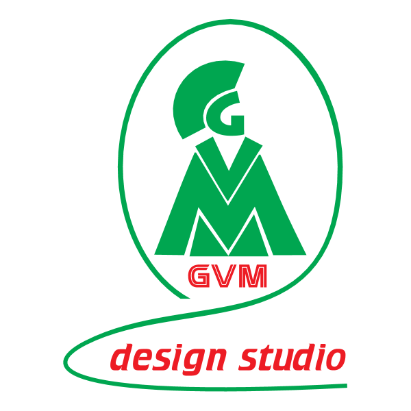 GVM Design Studio Logo ,Logo , icon , SVG GVM Design Studio Logo