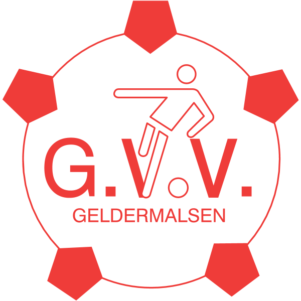 GVV Geldermalsen Logo ,Logo , icon , SVG GVV Geldermalsen Logo