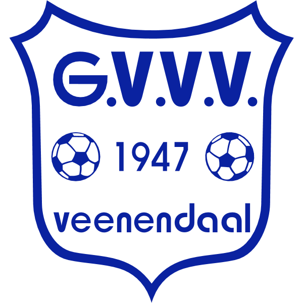 GVVV Veenendaal Logo ,Logo , icon , SVG GVVV Veenendaal Logo