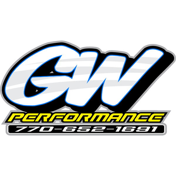 GW Performance Logo ,Logo , icon , SVG GW Performance Logo