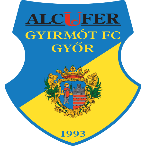 Gyirmot FC Gyor Logo ,Logo , icon , SVG Gyirmot FC Gyor Logo