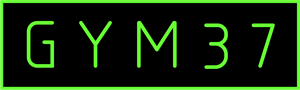 GYM 37 Logo
