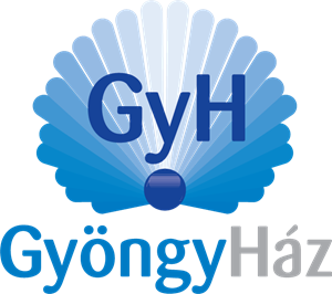 gyongyhaz plaza Logo