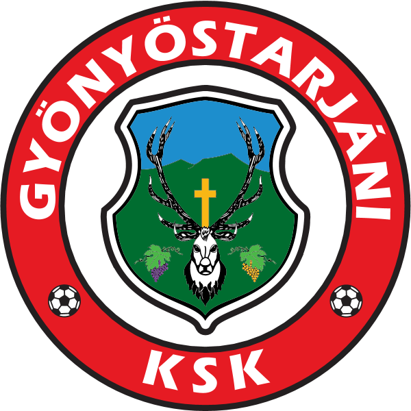 Gyongyostarjani KSK Logo ,Logo , icon , SVG Gyongyostarjani KSK Logo