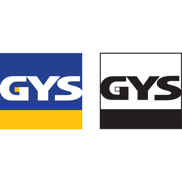 GYS Logo ,Logo , icon , SVG GYS Logo