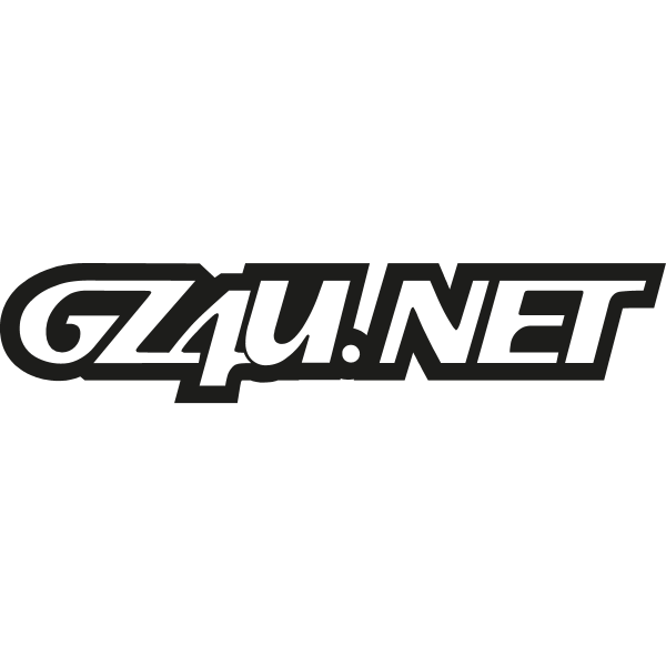 GZ4U Logo ,Logo , icon , SVG GZ4U Logo