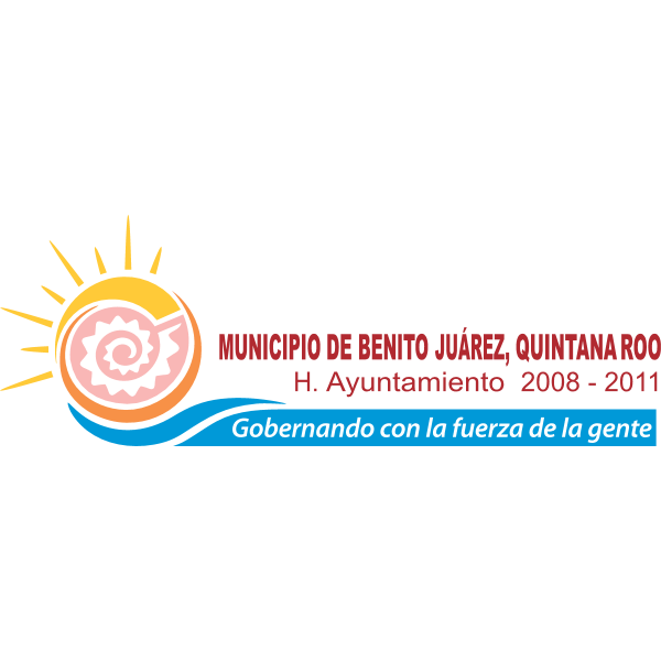 H Ayuntamiento Benito Juarez Logo ,Logo , icon , SVG H Ayuntamiento Benito Juarez Logo