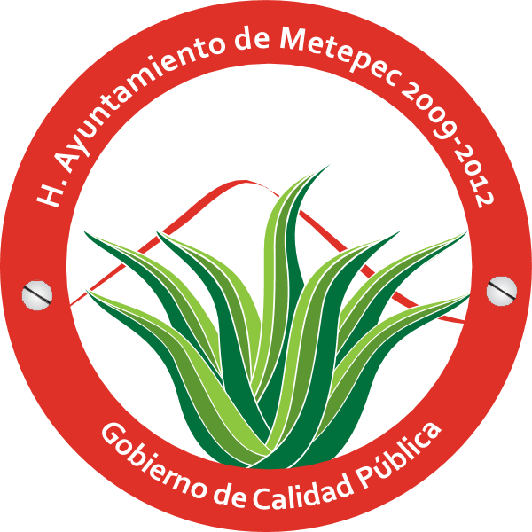 H. Ayuntamiento de Metepec 2009-2012 Logo ,Logo , icon , SVG H. Ayuntamiento de Metepec 2009-2012 Logo